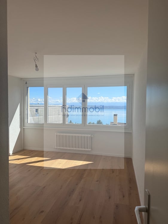 Bel appartement rénové de 4 pièces 4