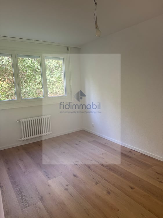Bel appartement rénové de 4 pièces 5