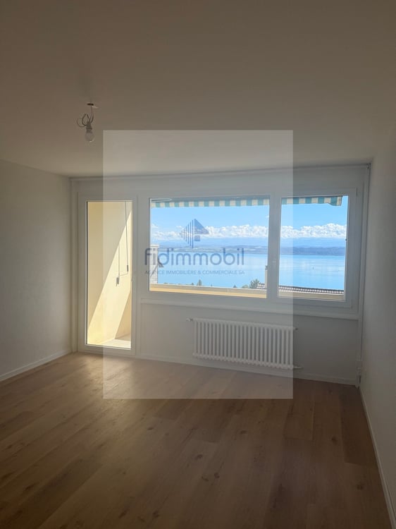 Bel appartement rénové de 4 pièces 2