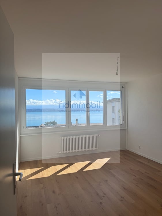 Bel appartement rénové de 4 pièces 3