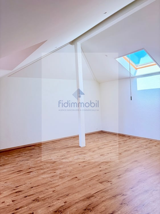 Splendide loft neuf, à louer à Peseux 3