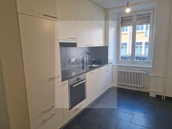 Joli 2 pièces moderne, Léopold-Robert 128, La Chaux-de-Fonds 1