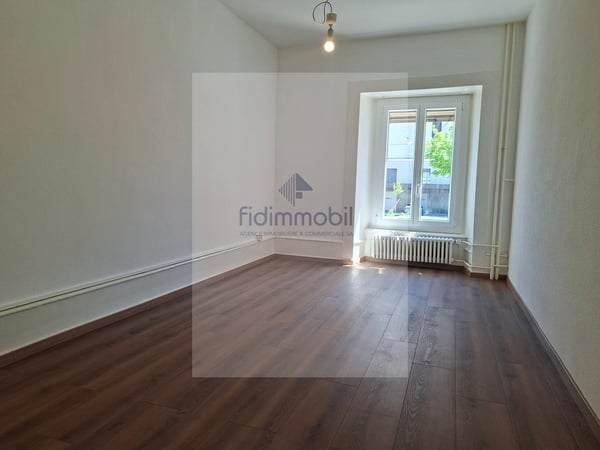 Joli 2 pièces moderne, Léopold-Robert 128, La Chaux-de-Fonds 2