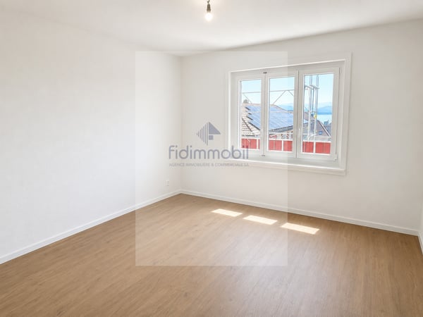 Appartement de 3 pièces entièrement rénové 4