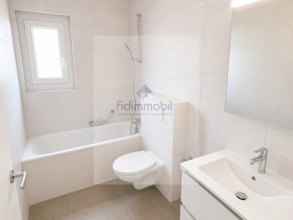 Appartement de 3 pièces entièrement rénové 6
