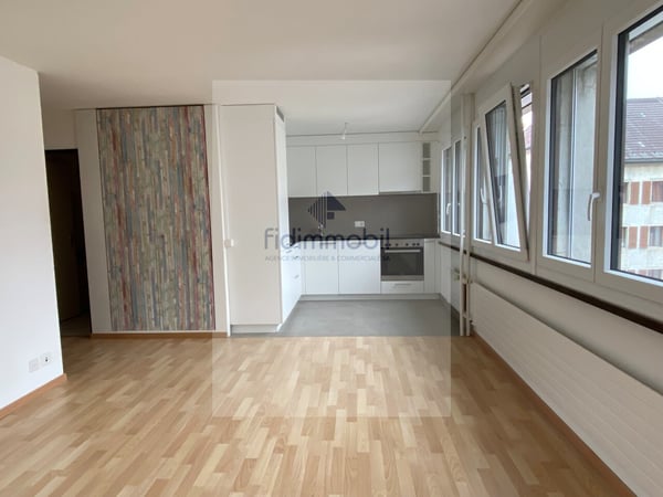 2.5 pièces rénové, Jaquet-Droz 26, La Chaux-de-Fonds 4