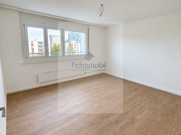 Appartement 3.5 pièces entièrement rénové avec balcon 6