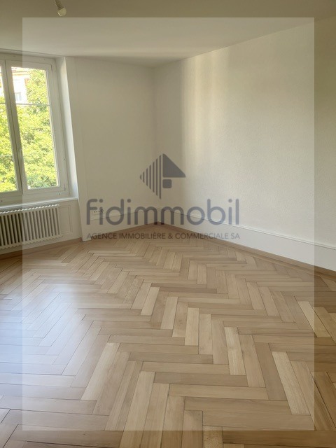 Appartement rénové de 1 pièces 2