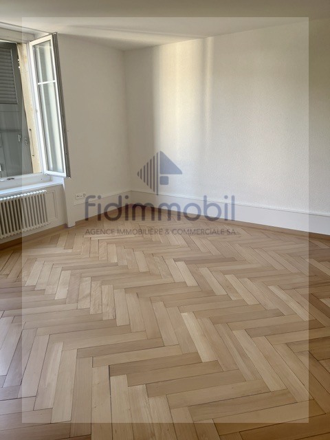 Appartement rénové de 1 pièces 1
