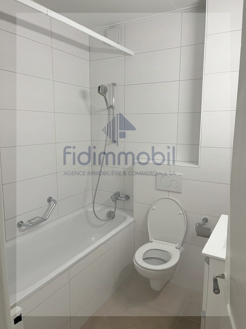 Appartement rénové de 1 pièces 5