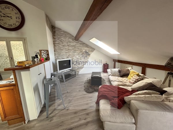 GRAND LOFT EN CENTRE VILLE PROCHE DE TOUTES LES COMMODITÉS 2