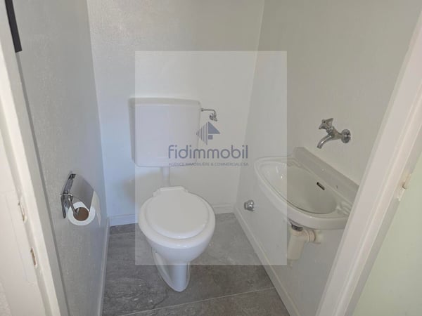 Appartement de 4 pièces entièrement rénové dans quartier calme 8