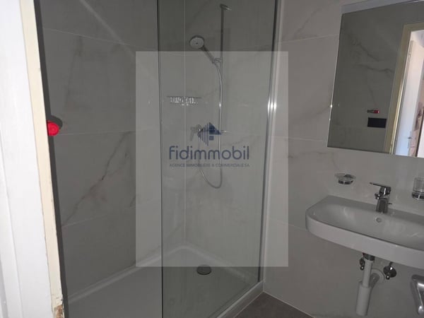 Appartement de 4 pièces entièrement rénové dans quartier calme 7