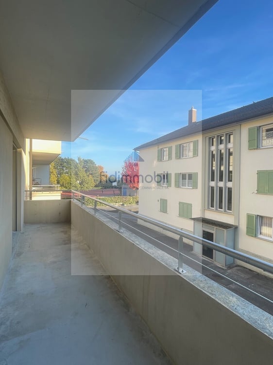 Appartement de 1,5 pièces avec balcon à Neuchâtel 7