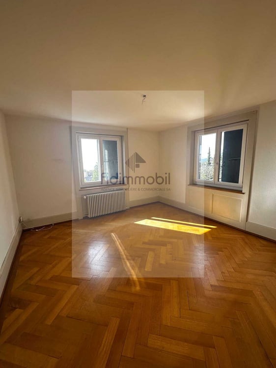 Appartement de 3 pièces avec balcon et vue sur le lac 3