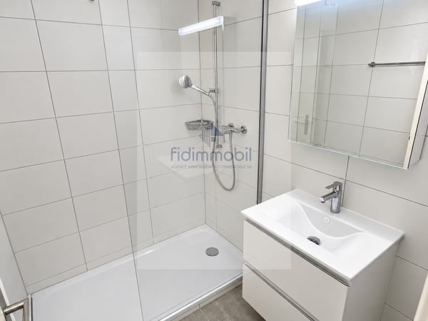 Appartement entièrement rénové avec balcon 5
