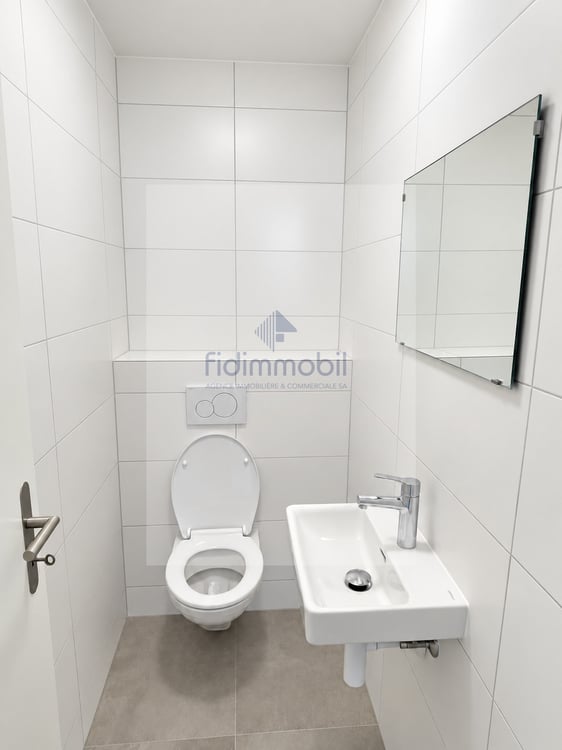 Appartement entièrement rénové avec balcon 6