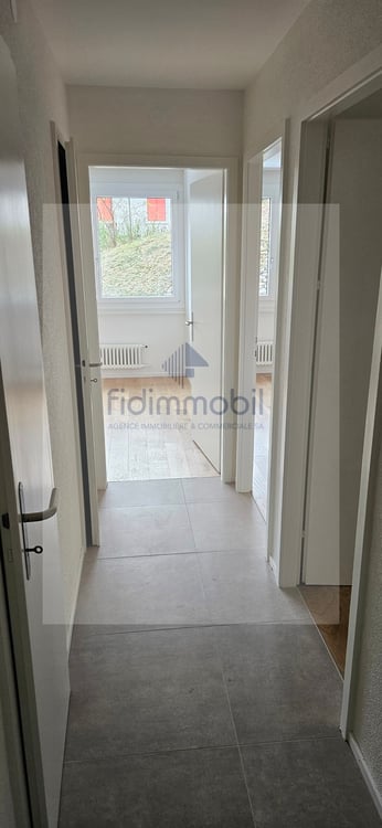Bel appartement entièrement rénové, lumineux et agréable à vivre 6