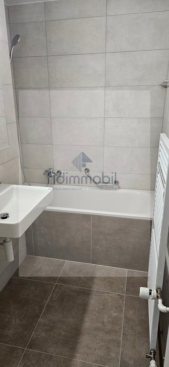 Bel appartement entièrement rénové, lumineux et agréable à vivre 4