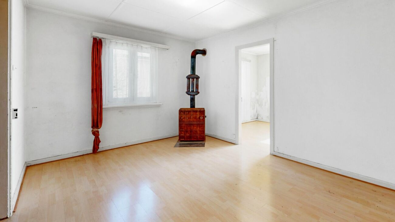 2-Generationenhaus mit Potenzial in Liesberg Dorf