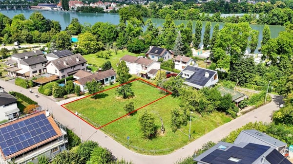 wunderbares Grundstück an traumhafter Lage 1