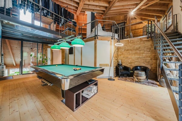 ein echter Wohntraum - luxuriöses Einfamilienhaus mit unzähligen Benefits 9