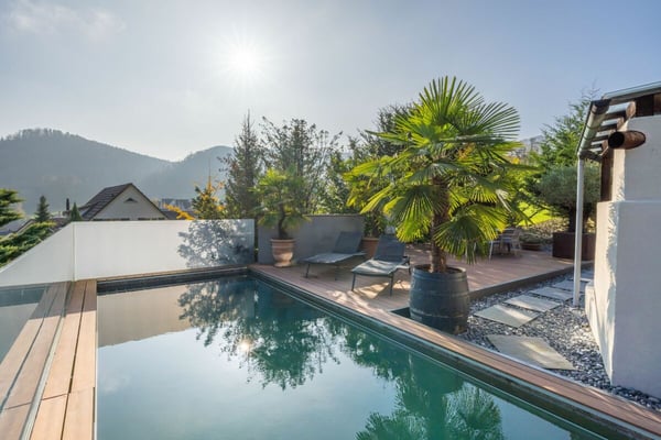 ein echter Wohntraum - luxuriöses Einfamilienhaus mit unzähligen Benefits 12