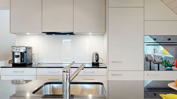 moderne 1.5-Zimmerwohnung mit eigenem Waschturm und Carport 4