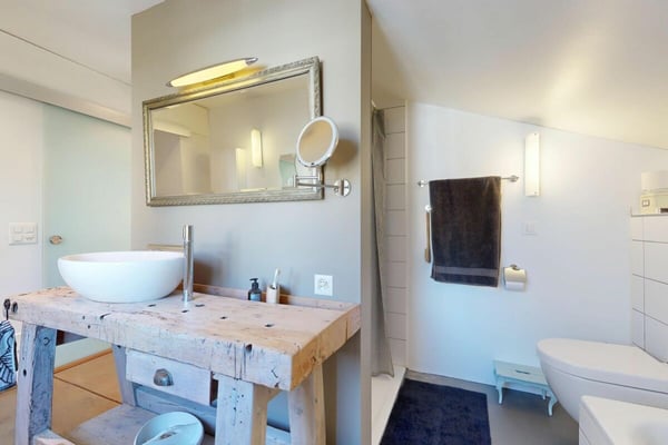 modernes Einfamilienhaus mit Gewerbeanteil 6