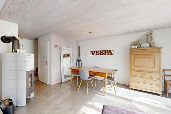 modernes Einfamilienhaus mit Gewerbeanteil 2