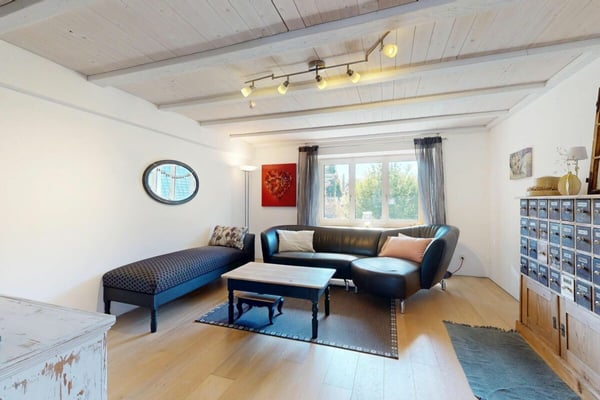 modernes Einfamilienhaus mit Gewerbeanteil 5