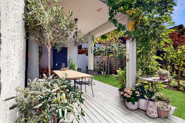 modernes Einfamilienhaus mit Gewerbeanteil 3