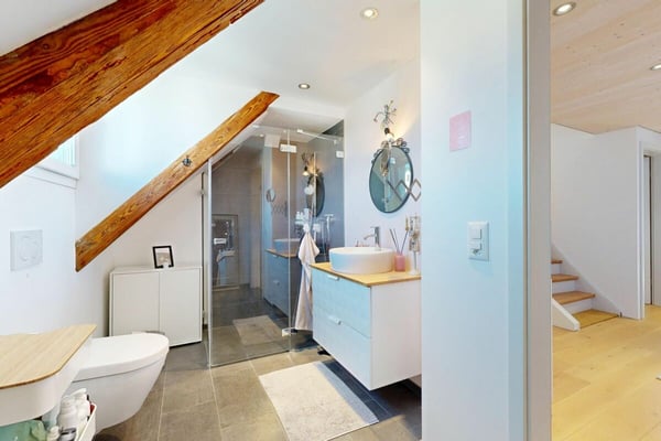 modernes Einfamilienhaus mit Gewerbeanteil 8