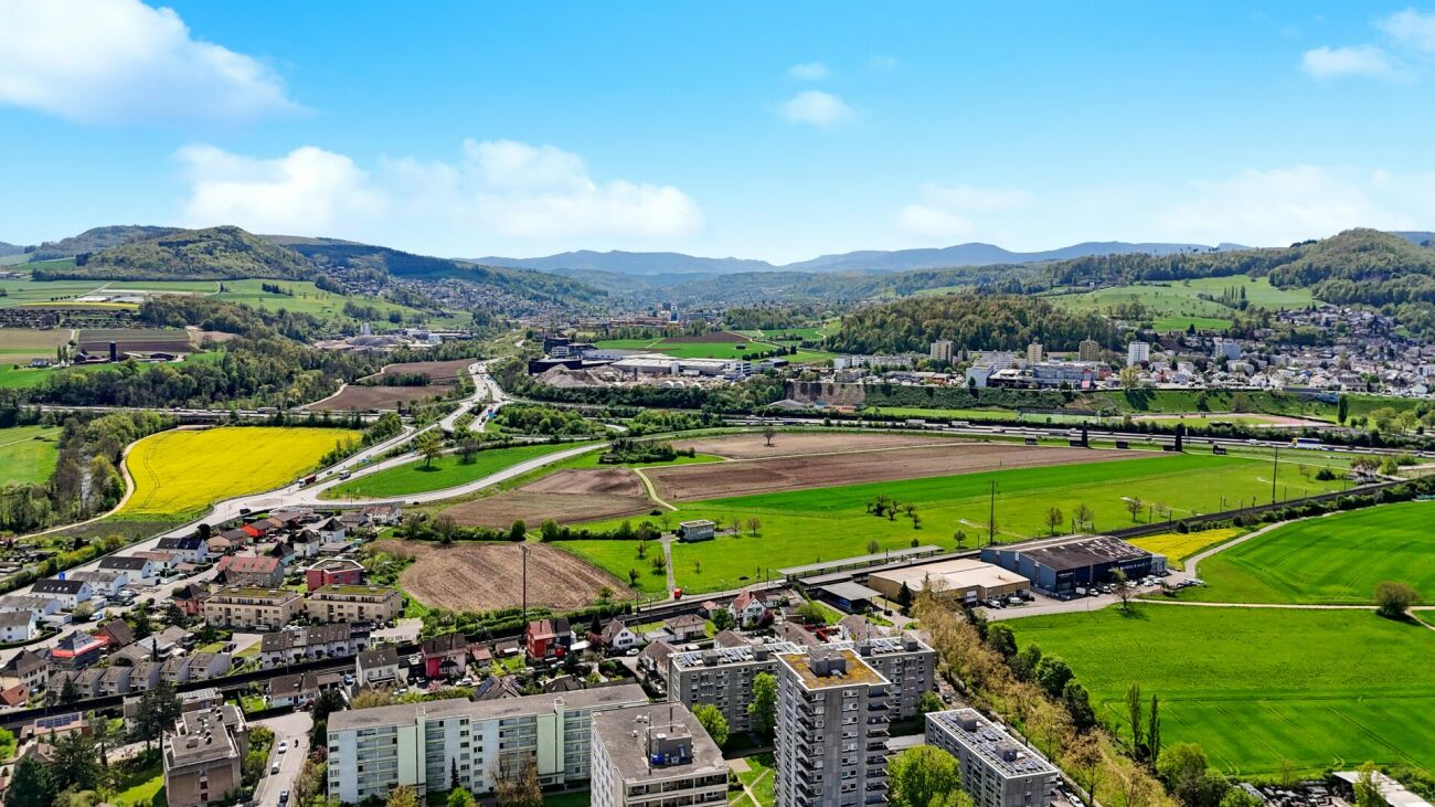moderne Eigentumswohnung mit vielen Annehmlichkeiten