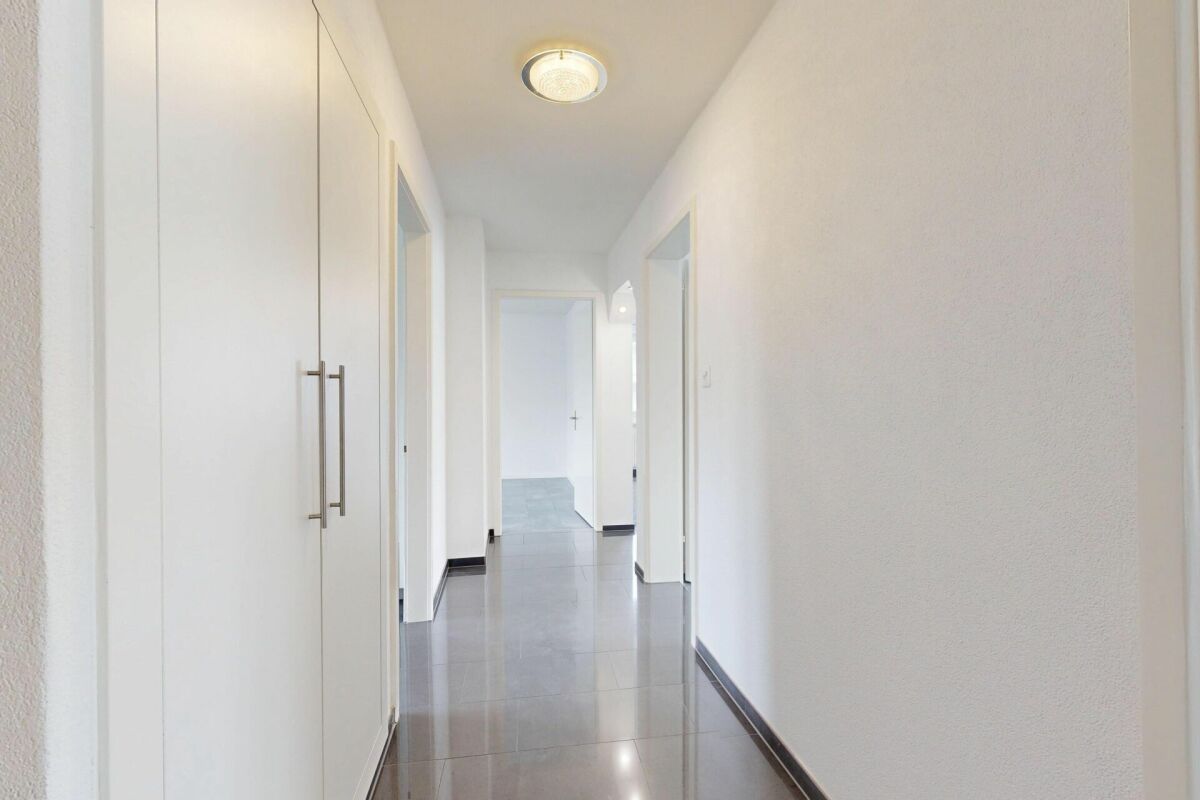 moderne Eigentumswohnung mit vielen Annehmlichkeiten
