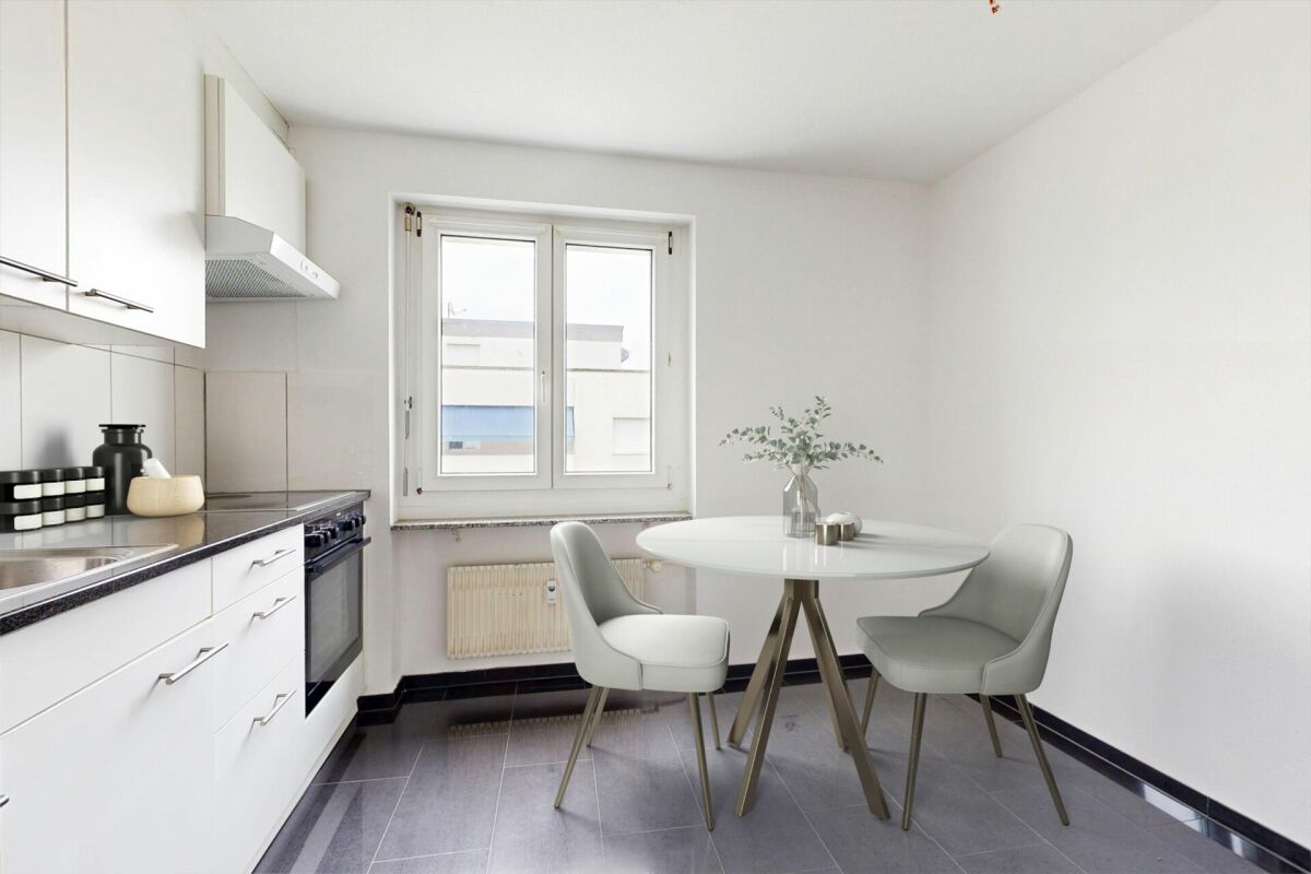 moderne Eigentumswohnung mit vielen Annehmlichkeiten