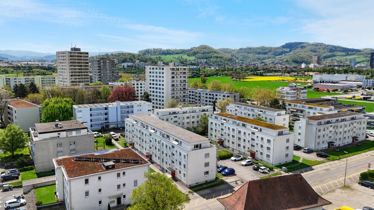 moderne Eigentumswohnung mit vielen Annehmlichkeiten