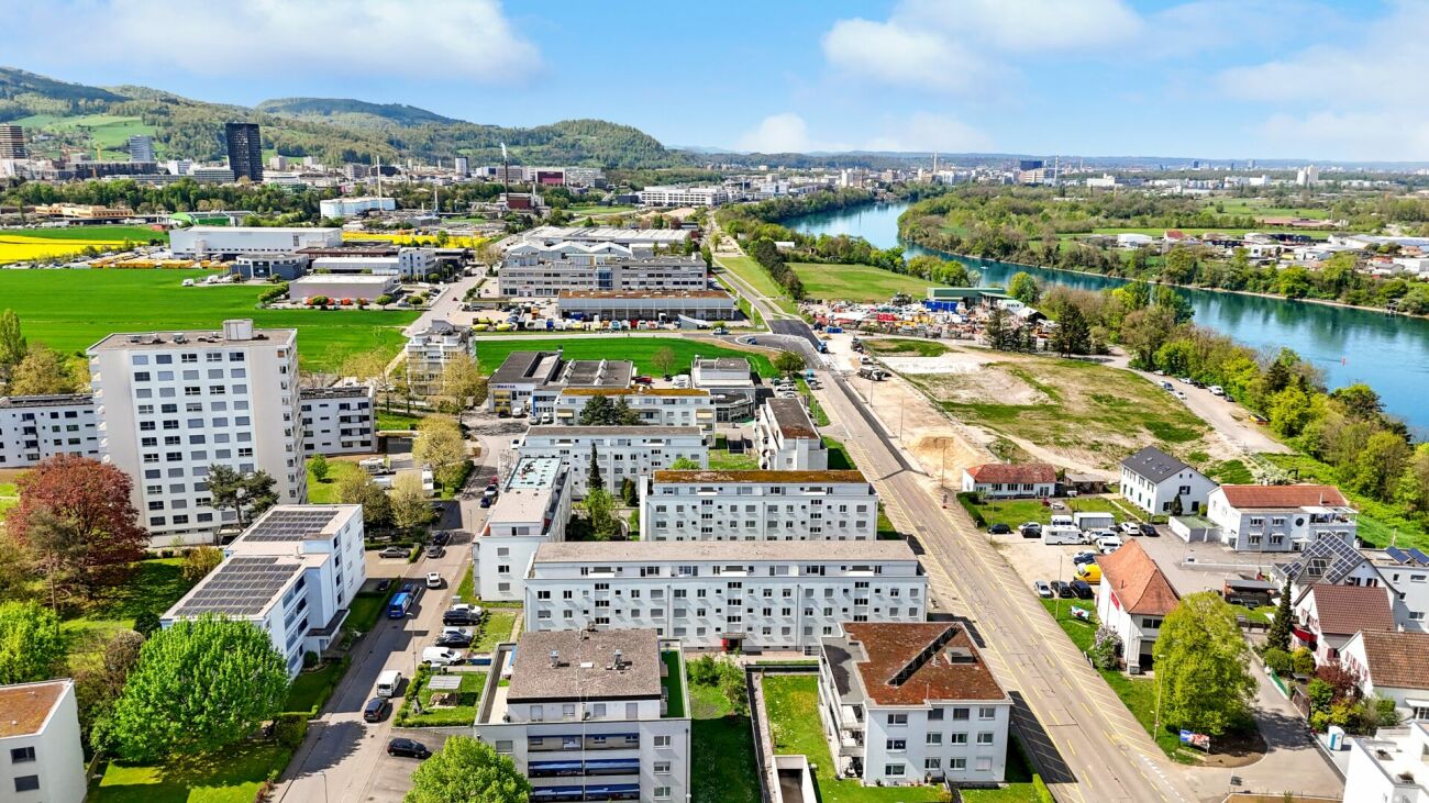 moderne Eigentumswohnung mit vielen Annehmlichkeiten