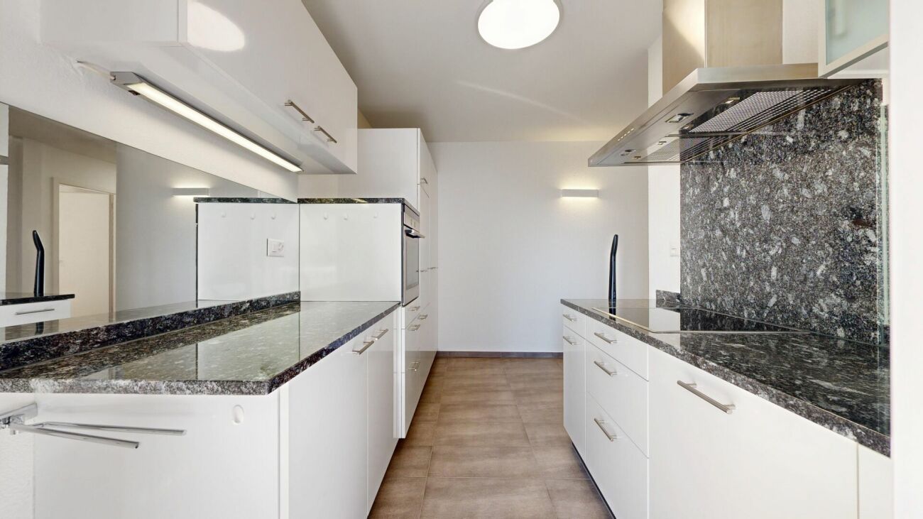 3,5-Zimmer-Wohnung realisiert derzeit als 2,5 Zimmer-Wohnung an TOP Lage im Herzen von Kleinbasel
