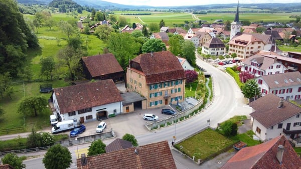 grosszügiges Hotel / Restaurant an zentraler Lage