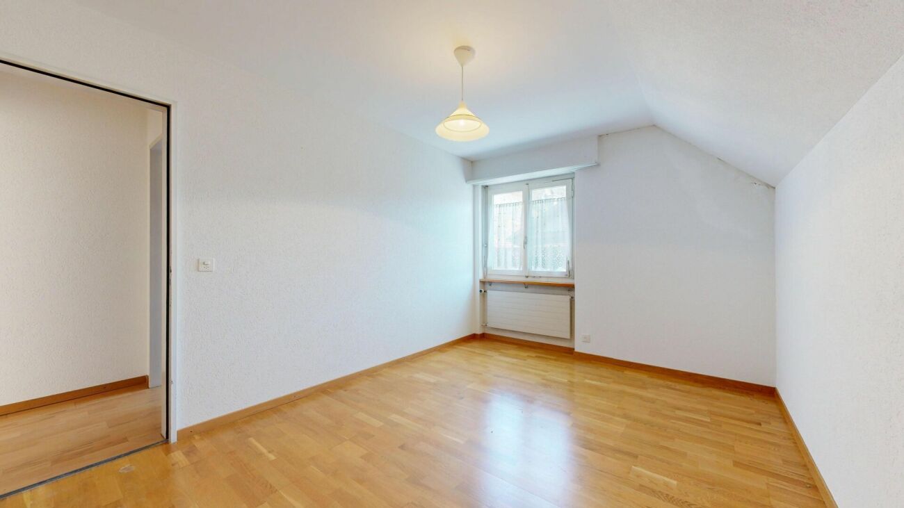 viel Platz - innen und aussen