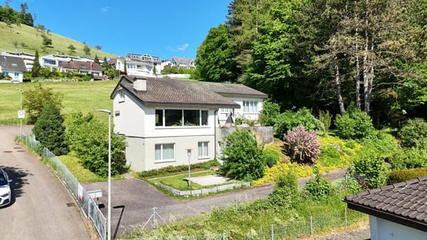 mit grosszügigem Grundstück - Einfamilienhaus an privilegierter Lage 21
