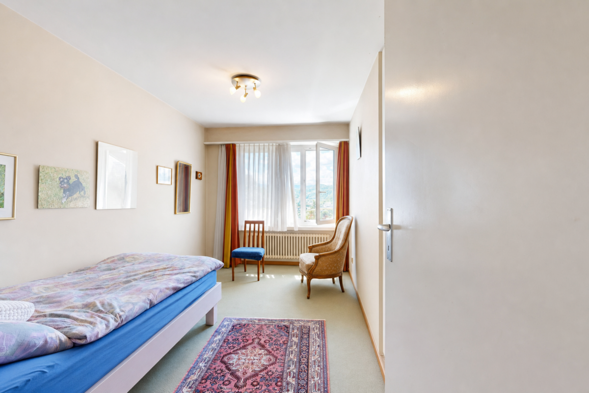 mit grosszügigem Grundstück - Einfamilienhaus an privilegierter Lage
