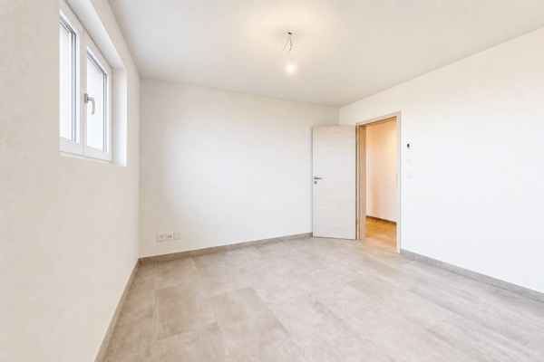 moderne Wohnung mit wundervoller Terrasse und Carport für zwei Fahrzeuge 9