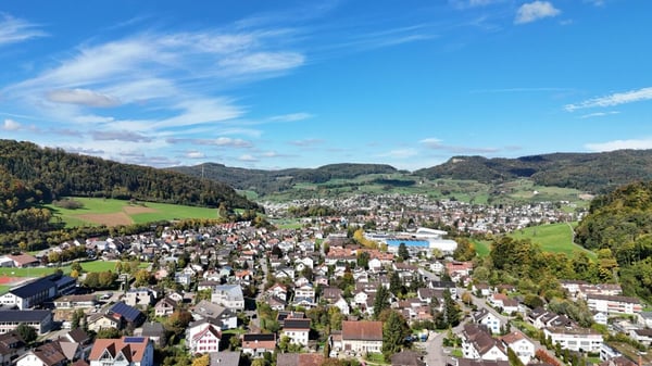 Gewerbe- und Wohnliegenschaft mit diversen Annehmlichkeiten 17