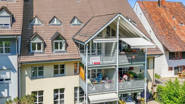 gepflegte Single-/Alterswohnung an idealer Lage 15