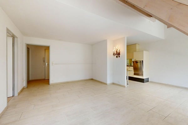 gepflegte Single-/Alterswohnung an idealer Lage 4