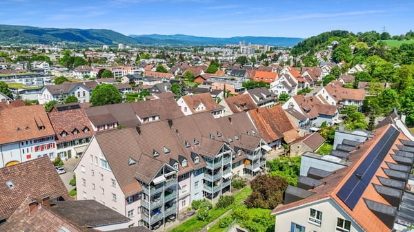 gepflegte Single-/Alterswohnung an idealer Lage 18