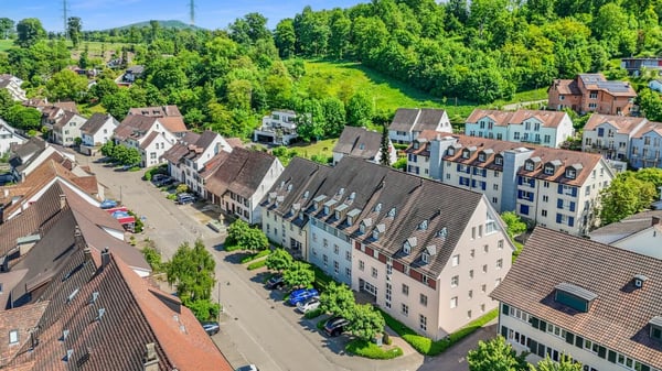 gepflegte Single-/Alterswohnung an idealer Lage 16
