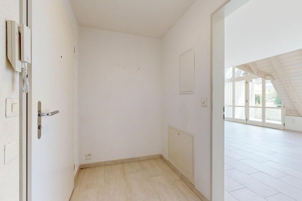 gepflegte Single-/Alterswohnung an idealer Lage 9